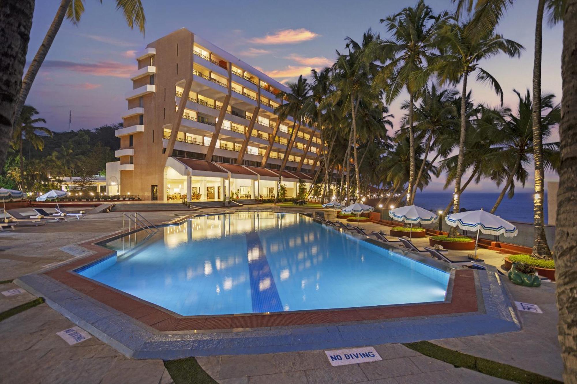 Bogmallo Beach Resort Bogmalo Exteriör bild