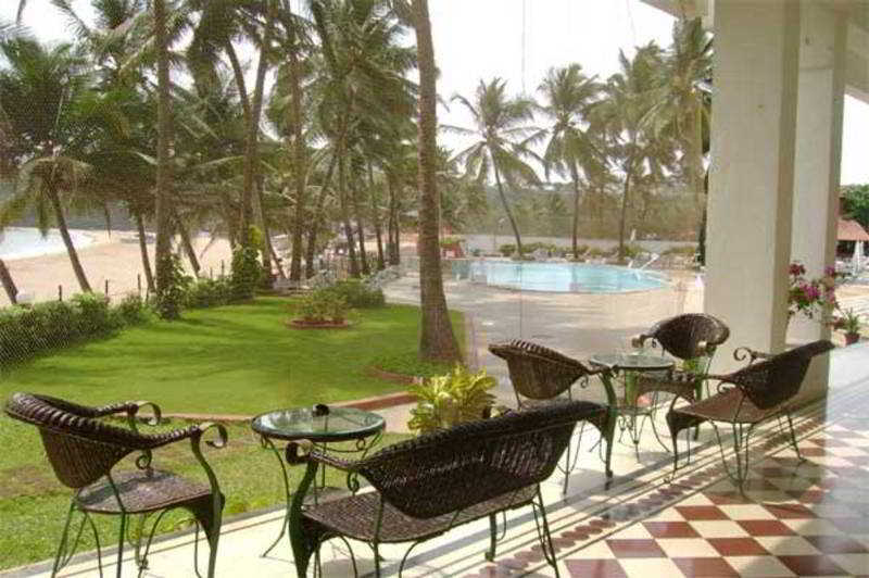 Bogmallo Beach Resort Bogmalo Exteriör bild